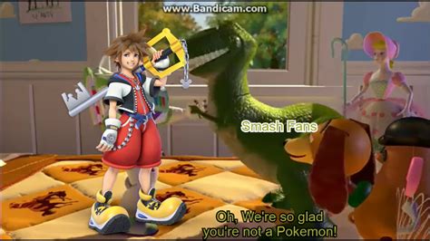 This was Basically My Reaction to Sora in Smash. : r/SmashBrosUltimate