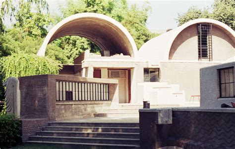 AD Classics: Sangath / Balkrishna Doshi | ArchDaily