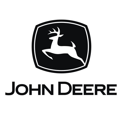 John Deere Logo PNG Transparent & SVG Vector - Freebie Supply