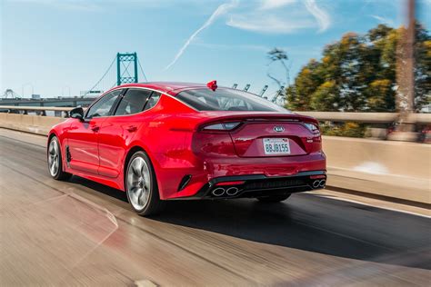 2018 Kia Stinger GT2 AWD Quick Take Review | Automobile Magazine