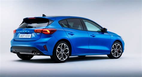 2023 Ford Focus ST Refresh Gets More Improvement - FORD CARS USA