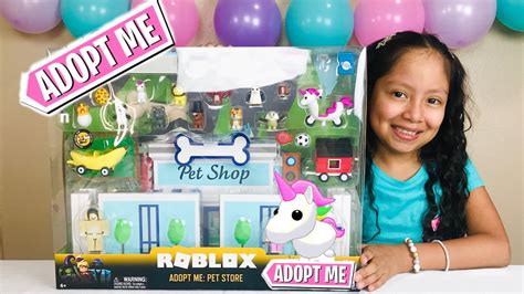 Roblox Celebrity Adopt Me: Pet Store Deluxe Playset ...