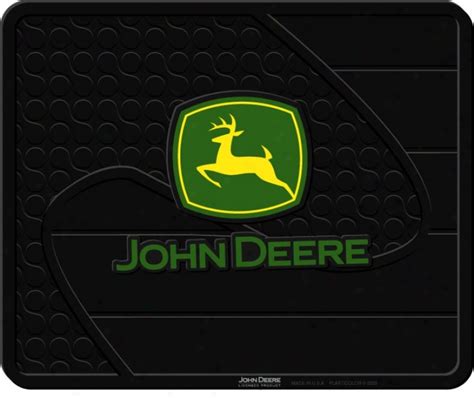 John Deere Logo Wallpaper - WallpaperSafari