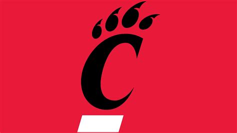 Cincinnati Bearcats Logo, symbol, meaning, history, PNG, brand