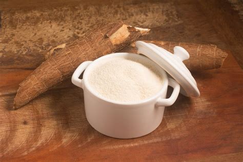 Cassava Flour: A Grain-Free Root Flour