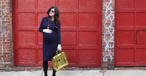 the sparkly life: In the (Maternity) Navy