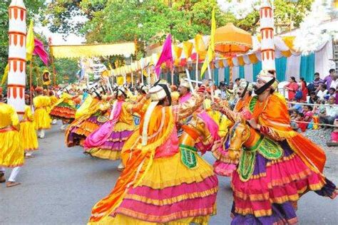 14 Enchanting Festivals in Goa (2024) - From Carnivals to Fiestas