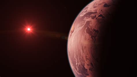 TRAPPIST-1e - exoplanet orbiting the habitable zone with atmosphere