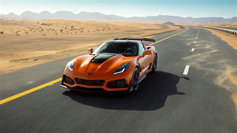 2019 Chevrolet Corvette ZR1 4K 10 Wallpaper | HD Car Wallpapers | ID #10540