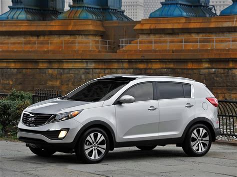 2013 Kia Sportage - Price, Photos, Reviews & Features