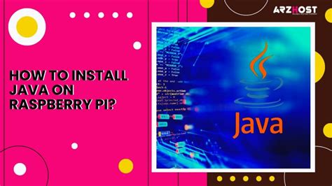 How to Install Java on Raspberry Pi?