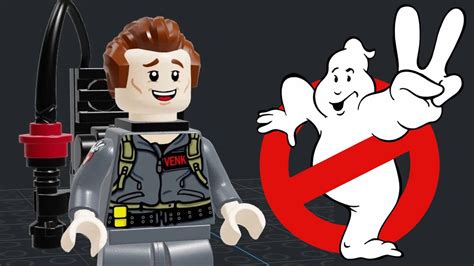 Ghostbusters II-inspired LEGO minifigures get teased, expected for ...