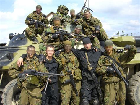 spetsnaz GRU – SYSTEMA SPETSNAZ