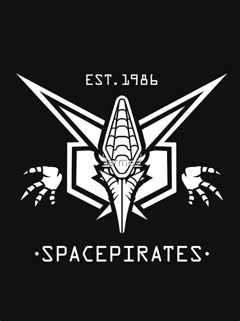 "Space Pirates" T-shirt by Jarmez | Redbubble