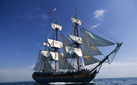 HMS Surprise by Copyright: RCPPHOTO - Desktop Wallpaper