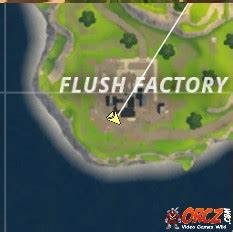 Fortnite Battle Royale: Flush Factory - Orcz.com, The Video Games Wiki