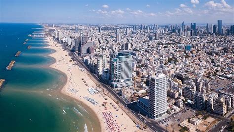 Sun, sand, and Michelin stars in Israel's capital of cool: Travel ...