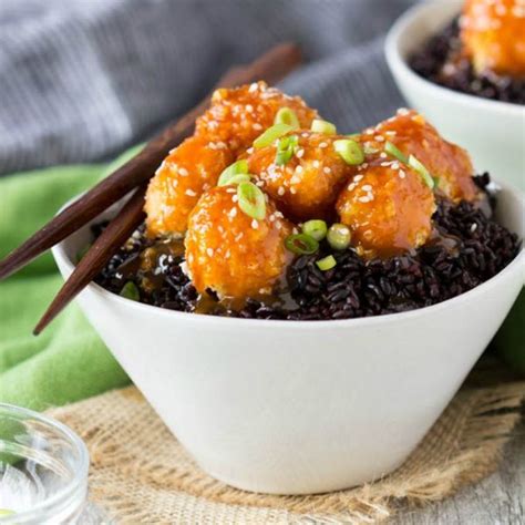 18 Black Rice Recipes That Will Make You Crave the *Forbidden* Grain ...