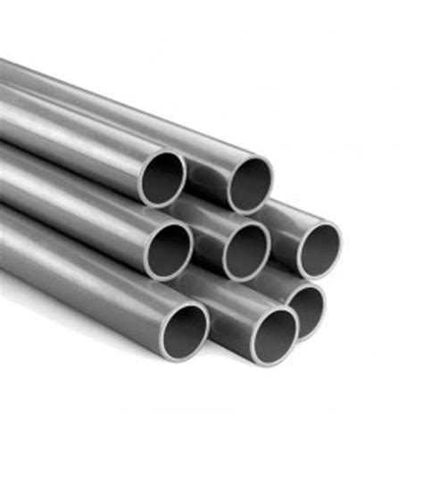 Grey PVC Pipes Fittings: 16mm, 20mm, 25mm, 30mm, 40mm