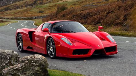 2002 Ferrari Enzo, Coupe, V12, car, HD wallpaper | Peakpx