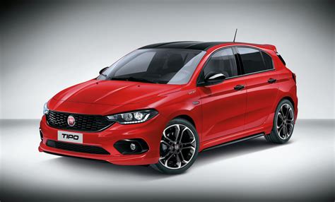 New ‘More’ Package Enhances 2020 Fiat Tipo Lineup’s Styling, Equipment ...