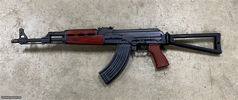 Zastava ZPAP M70 AK47 762x39 AK-47 Folding Triangle Stock ZR7762RTF