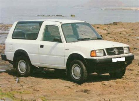 Tata Sierra technical specifications and fuel economy