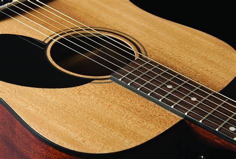 Best Baritone Acoustic Guitars Guide - Guitar Space