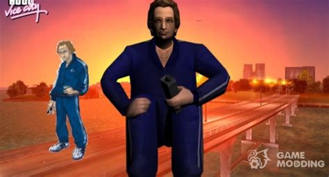 Skins for GTA Vice City