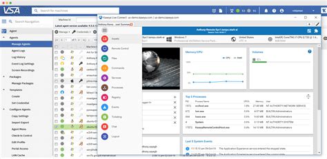 RMM Software - Remote Monitoring and Management | Kaseya VSA