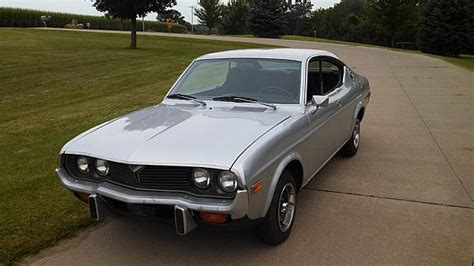 1974 Mazda RX4 For Sale cuba City, Wisconsin