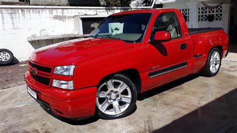 Chevy Silverado 400ss