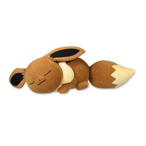 Eevee Sleeping Plush | ubicaciondepersonas.cdmx.gob.mx