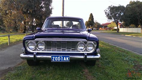 Ford zephyr mk3 for sale nz