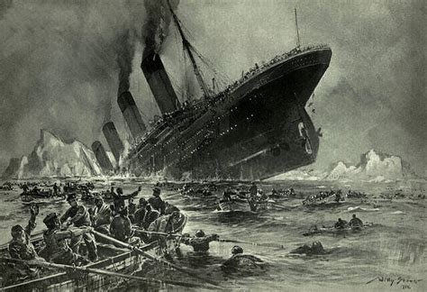 Naufragiul Titanicului - Wikipedia