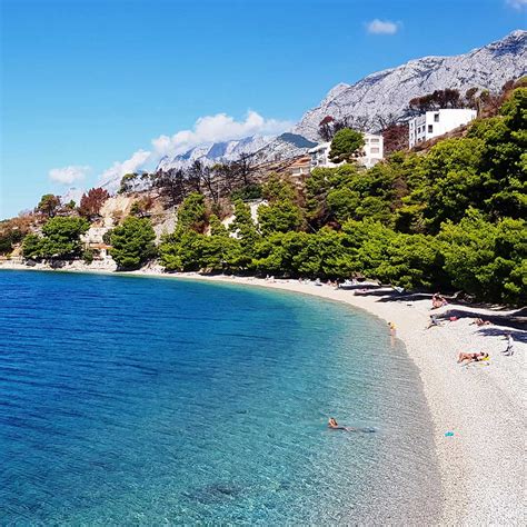 Makarska Riviera: 10 most beautiful beaches | TUI BLUE Blog