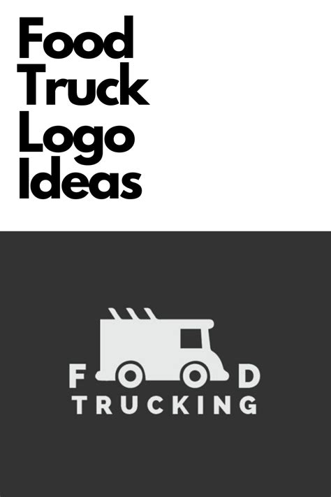 Food Truck Logo Ideas | Food truck design, Food truck, Company meals