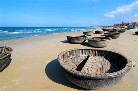 My Khe Beach in Da Nang - Guide Vietnam