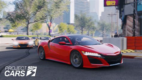 Project CARS 3 Shifts into Gear on PS4 This August, New Screenshots ...