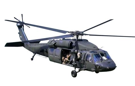 Utility Helicopter UH-60M | Article | The United States Army