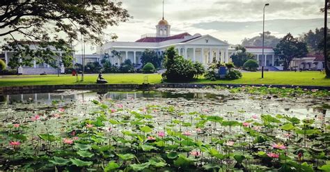 Bogor Botanical Garden | IWareBatik