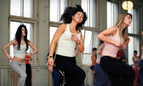 Fitness Classes - Shake It Off Dance Fitness | Groupon