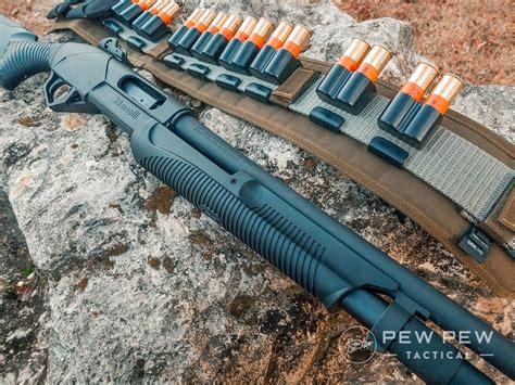 Benelli SuperNova Tactical Review: Best Home Defense Pump-Action ...