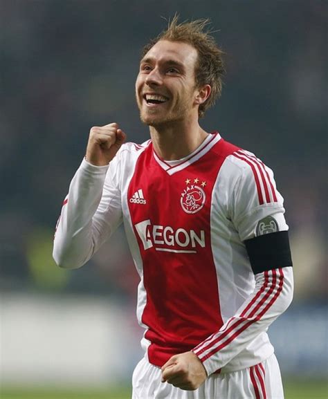 Liverpool to lead chase for Christian Eriksen after Ajax contract snub ...