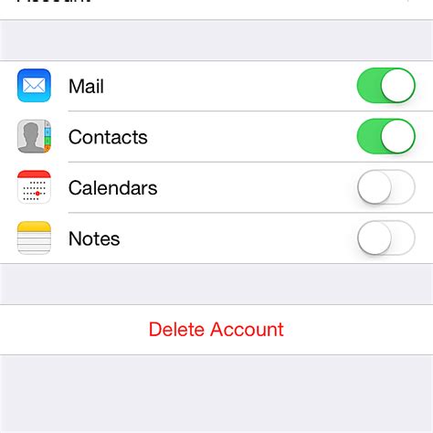 How to Sync iPhone With Yahoo and Google Contacts