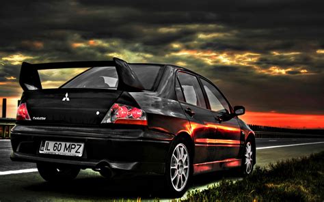 🔥 [70+] Mitsubishi Lancer Evolution Wallpapers | WallpaperSafari