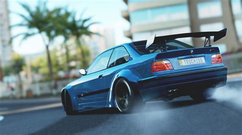 BMW E36 M3 Wallpapers - 4k, HD BMW E36 M3 Backgrounds on WallpaperBat