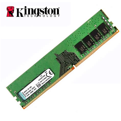 Kingston DDR4 RAM 8GB 4GB 2400Mhz Memoria ram ddr 4 Sticks PC4 2400 1 ...