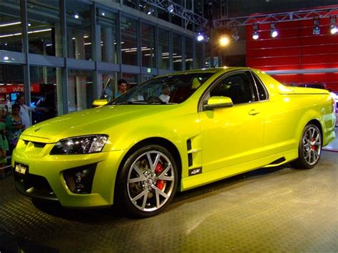 Holden maloo - specs, photos, videos and more on TopWorldAuto