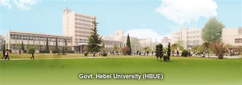 Syan Consultants | Hebei University – Baoding